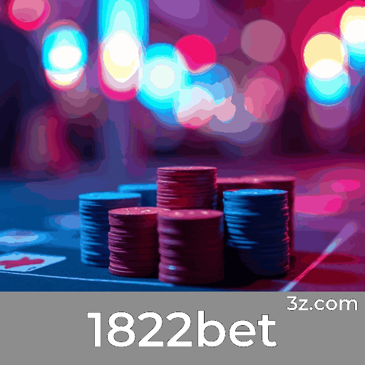 1822bet: Jogos de Cassino Luxuosos e Interativos