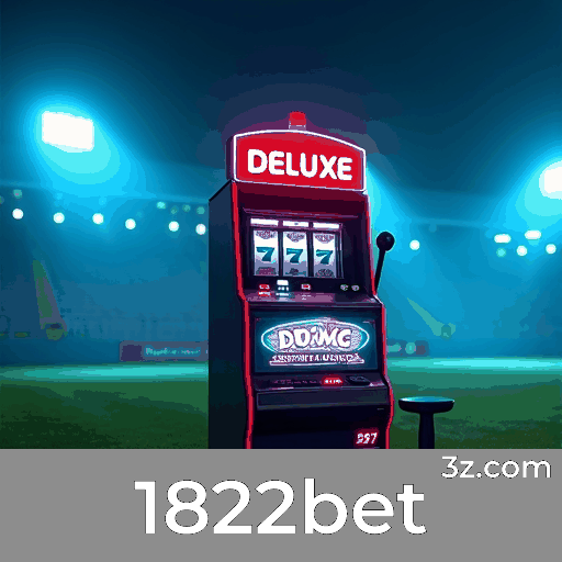 1822bet: Experiência de Casino Profissional e Imersiva