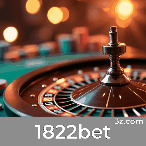 1822bet: Jogos de Cassino Luxuosos e Interativos