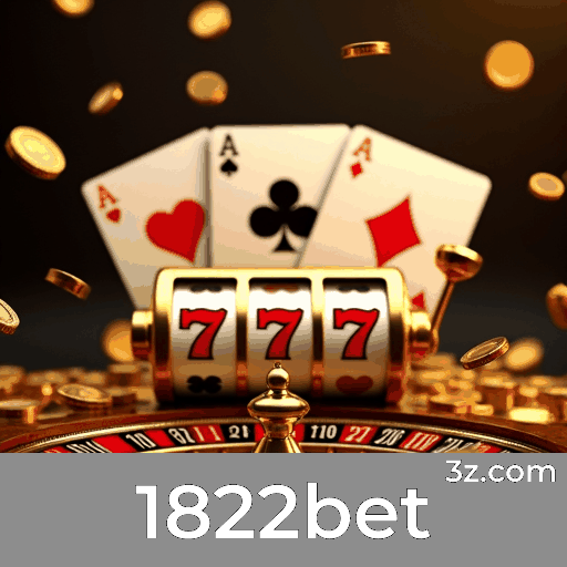 1822bet: Experiência de Casino Profissional e Imersiva
